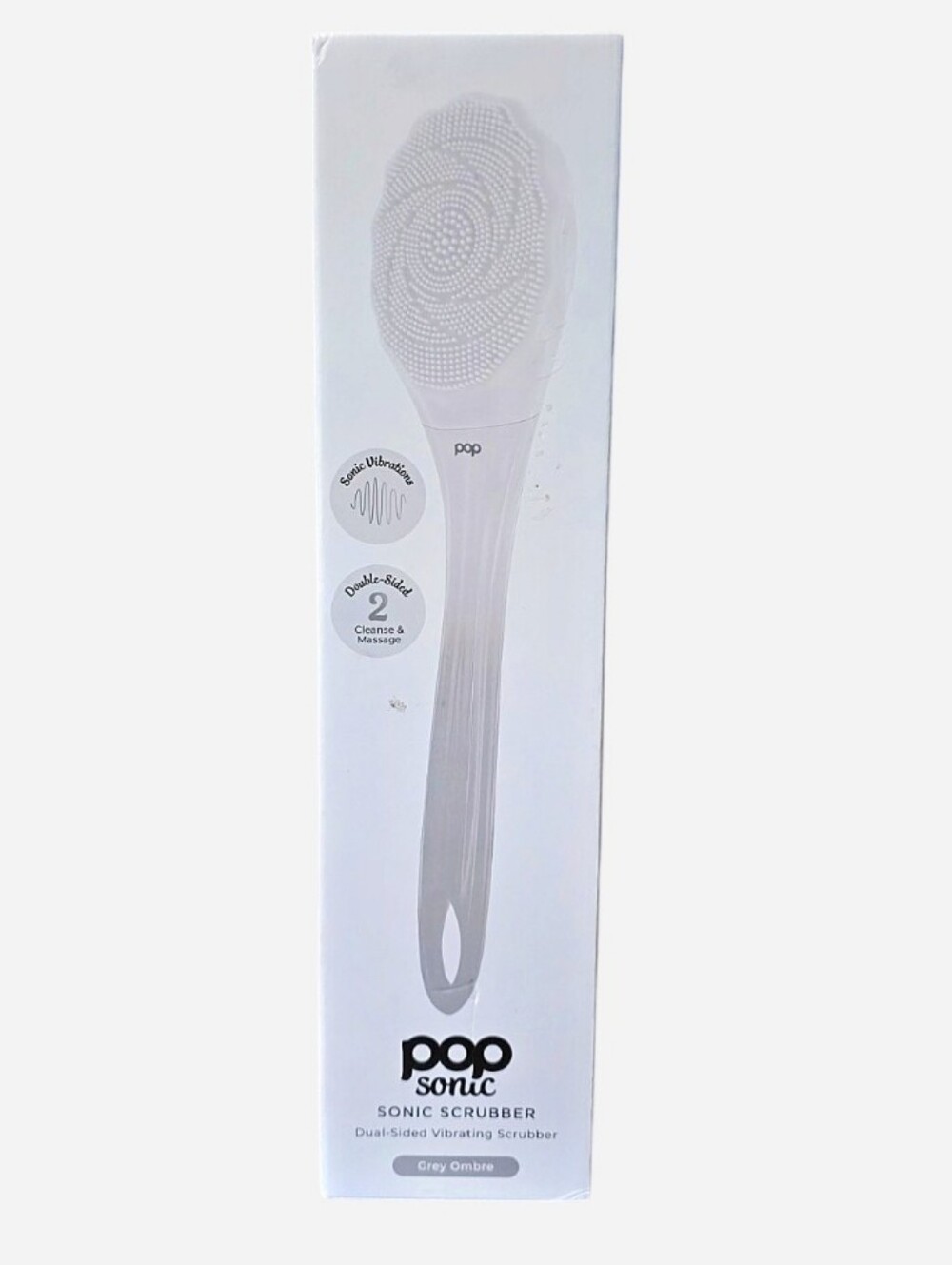 PopSonic Vibration Sonic Scrubber